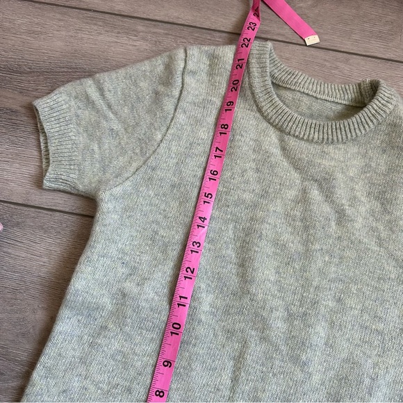 Minty knit top - Picture 3 of 5